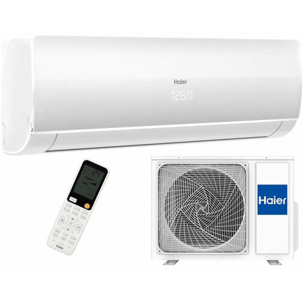 Кондиционер Haier Flexis ON-OFF HSU-09HFF103/R3 -W купить в Сургуте