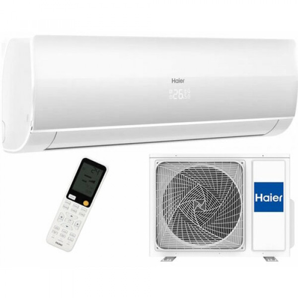 Кондиционер Haier Flexis ON-OFF HSU-07HFF103/R3 -W купить в Сургуте